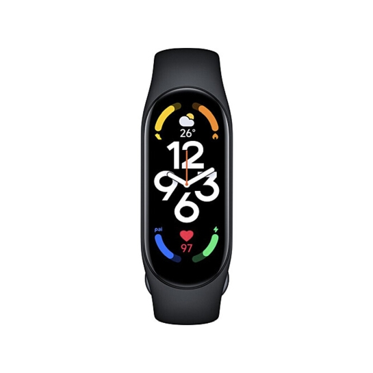 Фітнес-браслет Xiaomi Smart Mi Band 7 Black - ціна, характеристики, відгуки, розстрочка, фото 3