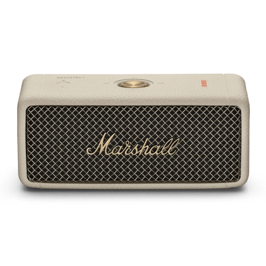 Портативна акустика Marshall Portable Speaker Emberton II Cream