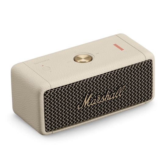 Портативная акустика Marshall Portable Speaker Emberton II Cream - цена, характеристики, отзывы, рассрочка, фото 4