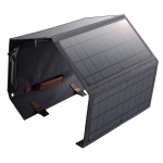 Сонячний зарядний пристрій Choetech 36W Foldable Solar Сharger Panels