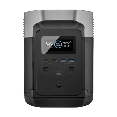 Зарядная станция EcoFlow DELTA (1260 Вт-ч) - цена, характеристики, отзывы, рассрочка, фото 1