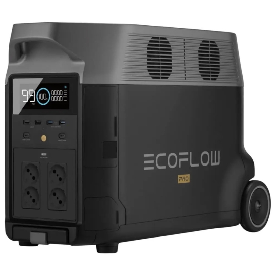 Зарядная станция EcoFlow DELTA Pro (3600 Вт-ч) - цена, характеристики, отзывы, рассрочка, фото 2