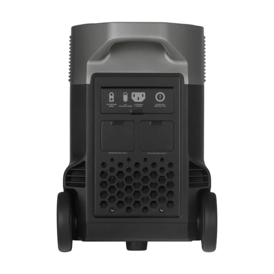 Зарядна станція EcoFlow DELTA Pro (3600 Вт-год) - ціна, характеристики, відгуки, розстрочка, фото 5