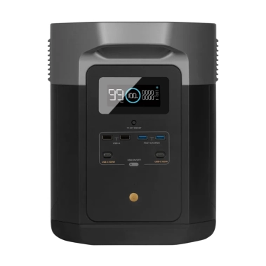 Зарядная станция EcoFlow DELTA Max 1600 (1612 Вт-ч)