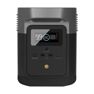 Зарядная станция EcoFlow DELTA mini (882 Вт-ч) - цена, характеристики, отзывы, рассрочка, фото 1