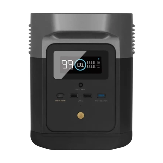 Зарядная станция EcoFlow DELTA mini (882 Вт-ч)