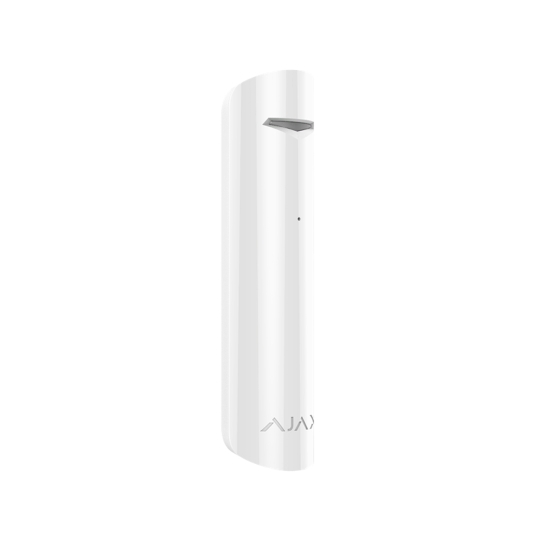 Бездротовий датчик розбиття скла Ajax GlassProtect White - ціна, характеристики, відгуки, розстрочка, фото 2