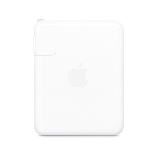 Мережевий зарядний пристрій Apple 140W USB-C Power Adapter - ціна, характеристики, відгуки, розстрочка, фото 1