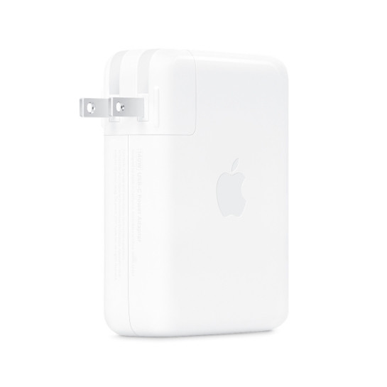 Мережевий зарядний пристрій Apple 140W USB-C Power Adapter - ціна, характеристики, відгуки, розстрочка, фото 2
