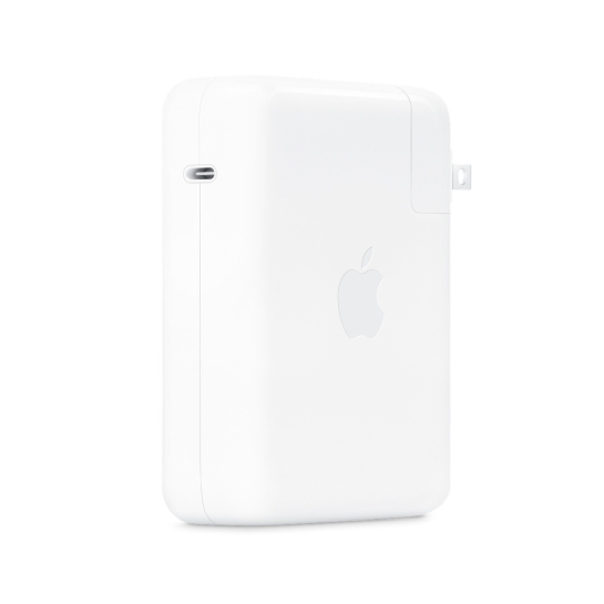 Мережевий зарядний пристрій Apple 140W USB-C Power Adapter - ціна, характеристики, відгуки, розстрочка, фото 3