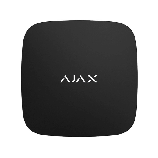 Беспроводной датчик затопления Ajax LeaksProtect Black