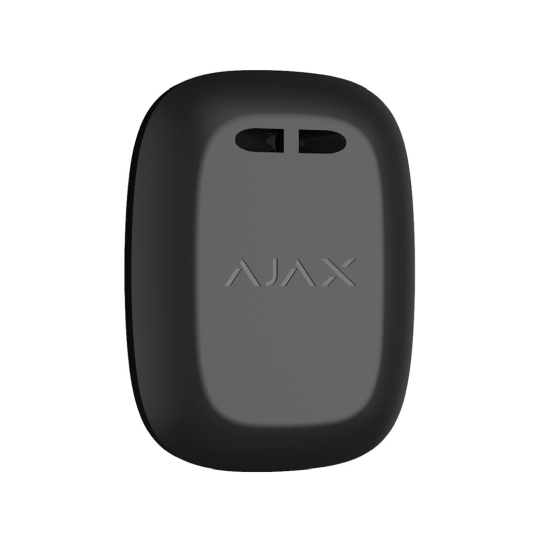 Беспроводная тревожная кнопка Ajax Button Black - цена, характеристики, отзывы, рассрочка, фото 3