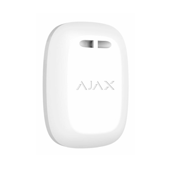 Беспроводная тревожная кнопка Ajax Button White - цена, характеристики, отзывы, рассрочка, фото 3