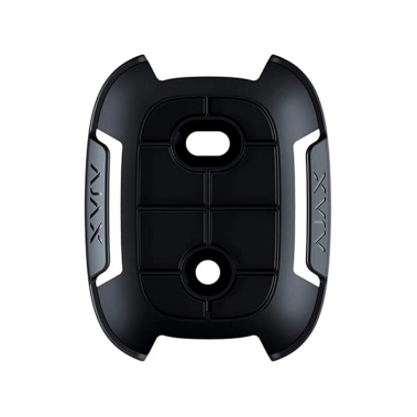 Держатель тревожной кнопки Ajax Holder for Button/DoubleButton Black - цена, характеристики, отзывы, рассрочка, фото 1