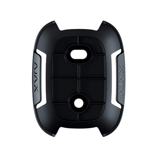 Держатель тревожной кнопки Ajax Holder for Button/DoubleButton Black