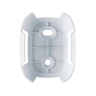 Держатель тревожной кнопки Ajax Holder for Button/DoubleButton White - цена, характеристики, отзывы, рассрочка, фото 1