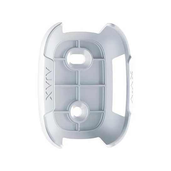Держатель тревожной кнопки Ajax Holder for Button/DoubleButton White - цена, характеристики, отзывы, рассрочка, фото 3