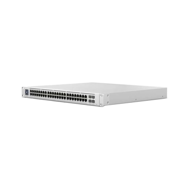 Управляемый коммутатор уровня 3 Ubiquiti Enterprise Switch 48 PoE - цена, характеристики, отзывы, рассрочка, фото 1