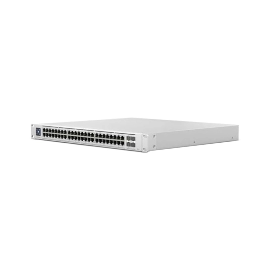 Управляемый коммутатор уровня 3 Ubiquiti Enterprise Switch 48 PoE