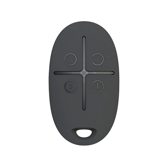 Брелок для управления Ajax SpaceControl Black