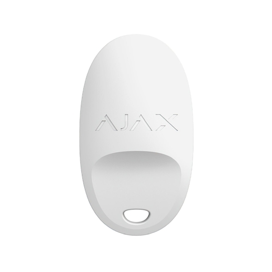 Брелок для керування Ajax SpaceControl White - ціна, характеристики, відгуки, розстрочка, фото 4