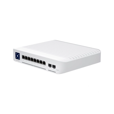 Управляемый коммутатор уровня 3 Ubiquiti Enterprise Switch 8 PoE - цена, характеристики, отзывы, рассрочка, фото 1