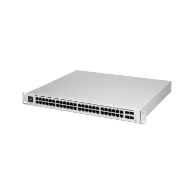 Управляемый коммутатор уровня 3 Ubiquiti Switch Pro 48 PoE Gen2 - цена, характеристики, отзывы, рассрочка, фото 1