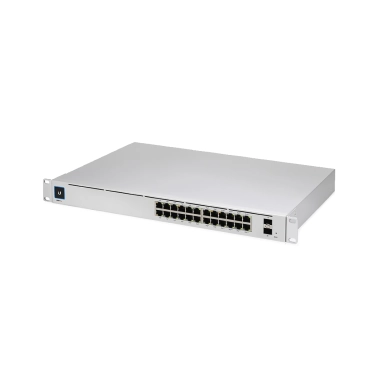 Управляемый коммутатор уровня 2 Ubiquiti Switch Pro 24 - цена, характеристики, отзывы, рассрочка, фото 1