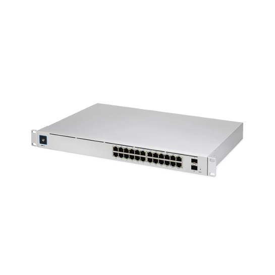 Управляемый коммутатор уровня 2 Ubiquiti Switch Pro 24