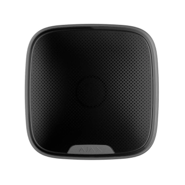 Уличная сирена Ajax StreetSiren Black - цена, характеристики, отзывы, рассрочка, фото 1