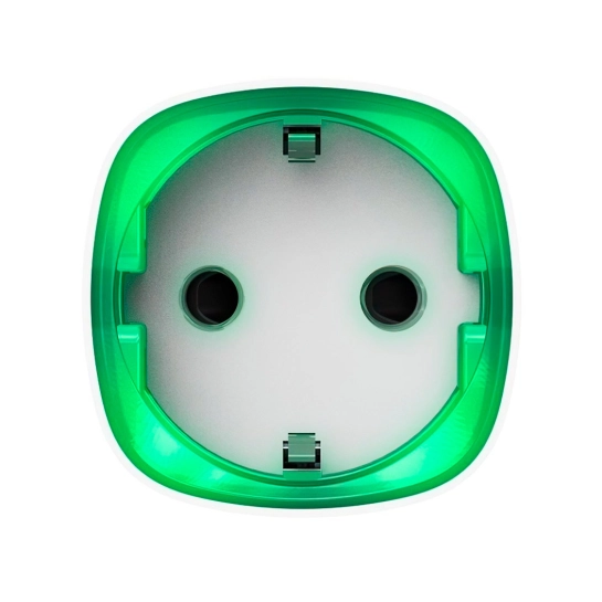 Радиоуправляемая умная розетка Ajax Socket White