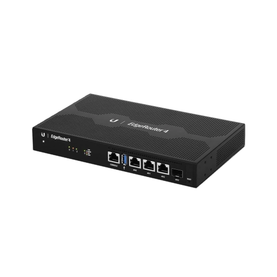 Роутер Ubiquiti EdgeRouter 4