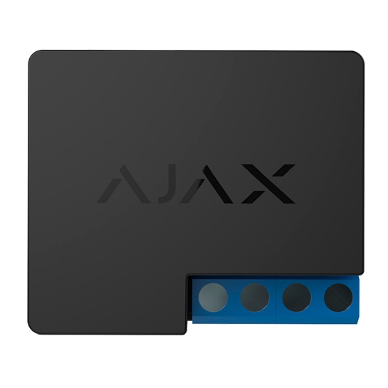 Контролер для керування приладами Ajax WallSwitch - ціна, характеристики, відгуки, розстрочка, фото 1
