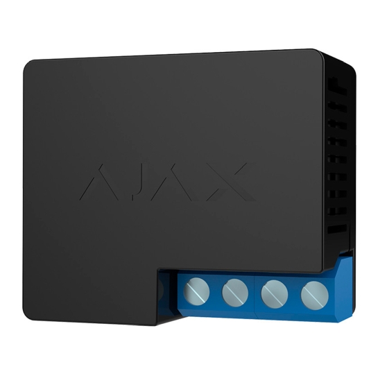 Контролер для керування приладами Ajax WallSwitch - ціна, характеристики, відгуки, розстрочка, фото 2