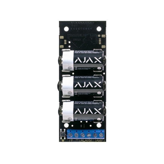 Бездротовий модуль інтеграції Ajax Transmitter - ціна, характеристики, відгуки, розстрочка, фото 1