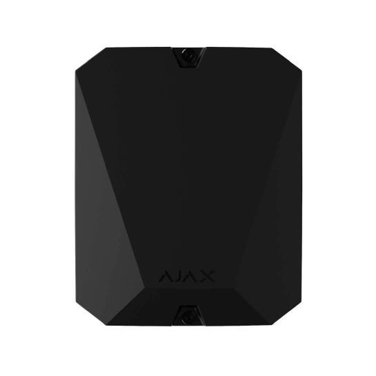 Модуль інтеграції Ajax MultiTransmitter Black - ціна, характеристики, відгуки, розстрочка, фото 1