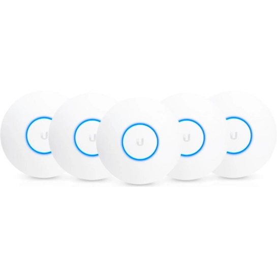 Точка доступа Wi-Fi Ubiquiti UAP-AC-HD-5