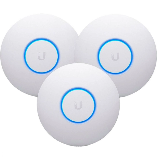 Точка доступа Wi-Fi Ubiquiti UAP-NANOHD-3