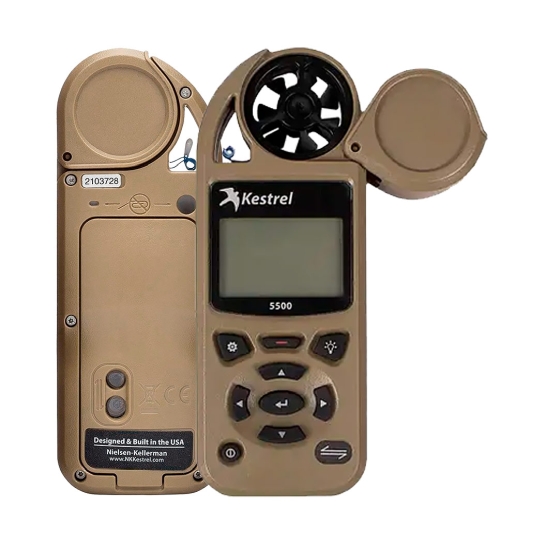 Метеостанція Kestrel 5500 Weather Meter Bluetooth - ціна, характеристики, відгуки, розстрочка, фото 2