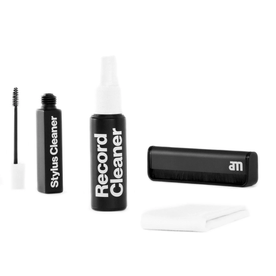 Набор для чистки винила AM Record Cleaner Set