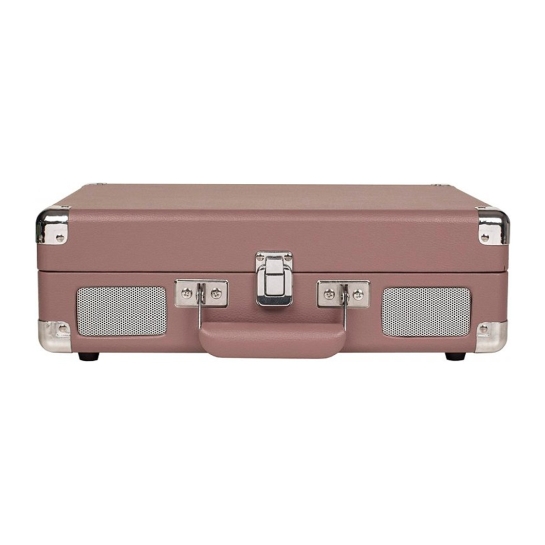 Виниловый проигрыватель Crosley Cruiser Deluxe Bluetooth Suitcase Turntable Purple Ash - цена, характеристики, отзывы, рассрочка, фото 4