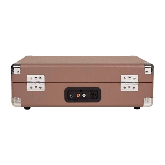 Виниловый проигрыватель Crosley Cruiser Deluxe Bluetooth Suitcase Turntable Purple Ash - цена, характеристики, отзывы, рассрочка, фото 5