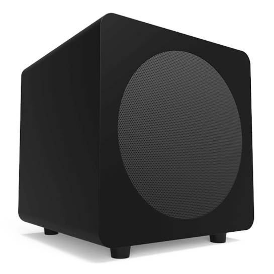 Сабвуфер Kanto SUB8 Matte Black