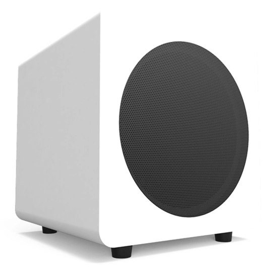 Сабвуфер Kanto SUB8 Matte White