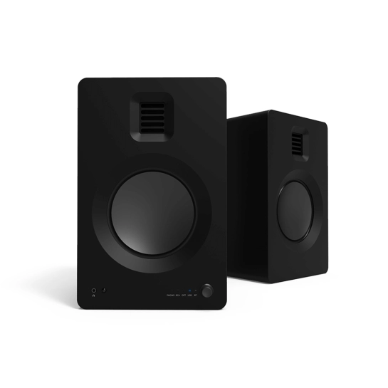 Полочная акустика Kanto TUK Matte Black