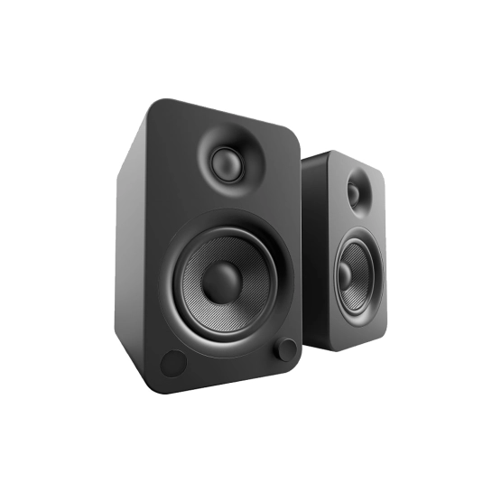 Полочная акустика Kanto YU4 Matte Black