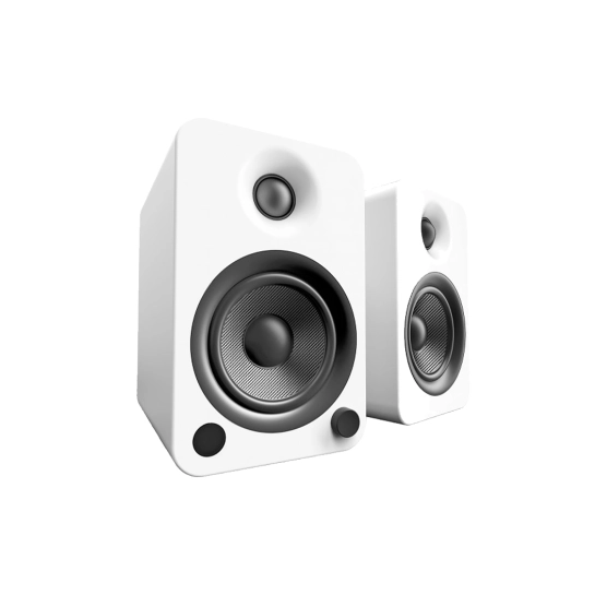 Полочная акустика Kanto YU4 Matte White