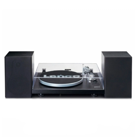 Вініловий програвач Lenco LS-500BK