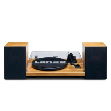 Вініловий програвач Lenco LS-500OK - цена, характеристики, отзывы, рассрочка, фото 1