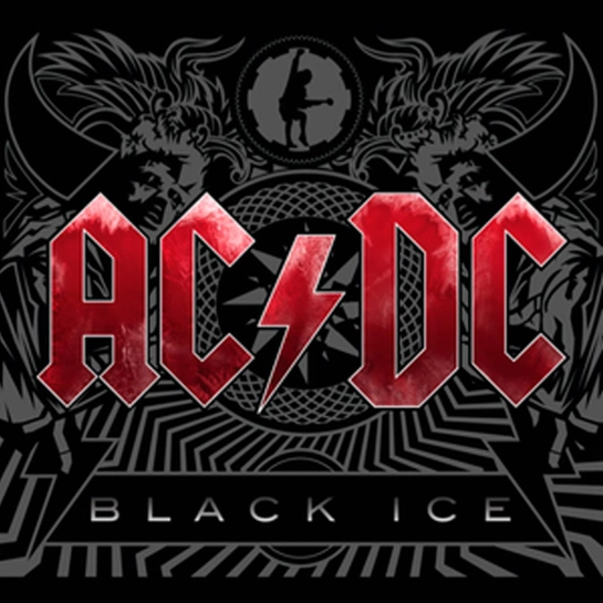 Вінілова платівка AC/DC - Black Ice